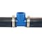Blue Twister Apollo Blue Twister 1 in. Insert in to X 1 in. D Insert Polypropylene Tee 1 pk ABTFT1112 - alternate 3